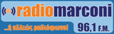 logo ραδιοφωνικού σταθμού Radio Marconi