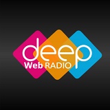 logo ραδιοφωνικού σταθμού Deep Web Radio