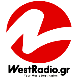 logo ραδιοφωνικού σταθμού West Web Radio