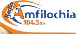 logo ραδιοφωνικού σταθμού Ράδιο Αμφιλοχία