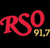 logo ραδιοφωνικού σταθμού RSO