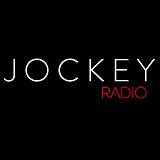 logo ραδιοφωνικού σταθμού Jockey Radio