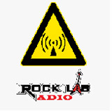 logo ραδιοφωνικού σταθμού Rock Lab Radio