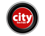 logo ραδιοφωνικού σταθμού City FM