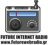 logo ραδιοφωνικού σταθμού Future Internet Radio