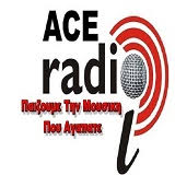 logo ραδιοφωνικού σταθμού Ace Radio