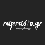 logo ραδιοφωνικού σταθμού Rap Radio