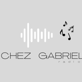 logo ραδιοφωνικού σταθμού Chez Gabriel Radio