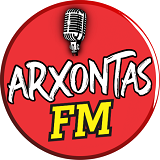 logo ραδιοφωνικού σταθμού Άρχοντας FM