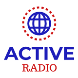 logo ραδιοφωνικού σταθμού Active Radio