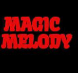 logo ραδιοφωνικού σταθμού Magic Melody