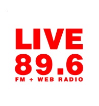 logo ραδιοφωνικού σταθμού Live FM
