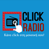 logo ραδιοφωνικού σταθμού Click Radio