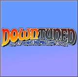 logo ραδιοφωνικού σταθμού Downtuned Radio