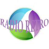 logo ραδιοφωνικού σταθμού Radio Retro