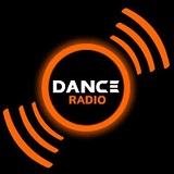 logo ραδιοφωνικού σταθμού Dance Radio