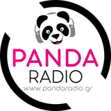 logo ραδιοφωνικού σταθμού Panda Radio
