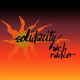 logo ραδιοφωνικού σταθμού Solidarity Radio