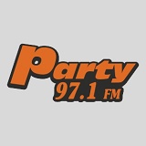 logo ραδιοφωνικού σταθμού Party