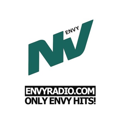 logo ραδιοφωνικού σταθμού Envy Radio