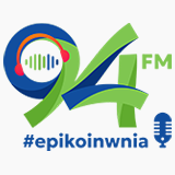 logo ραδιοφωνικού σταθμού Επικοινωνία FM