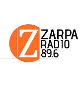 logo ραδιοφωνικού σταθμού Zarpa Radio