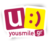 logo ραδιοφωνικού σταθμού You Smile Radio