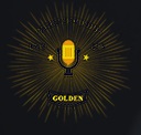 logo ραδιοφωνικού σταθμού Radio Golden