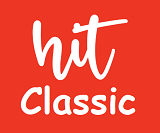 logo ραδιοφωνικού σταθμού Hit classic
