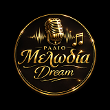 logo ραδιοφωνικού σταθμού Μελωδία Dream