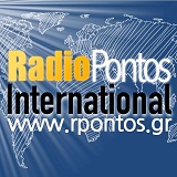 logo ραδιοφωνικού σταθμού Radio Pontos International