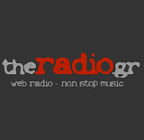 logo ραδιοφωνικού σταθμού The Radio