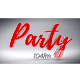 logo ραδιοφωνικού σταθμού Party FM