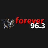 logo ραδιοφωνικού σταθμού Forever