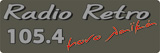 logo ραδιοφωνικού σταθμού Retro Radio