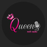 logo ραδιοφωνικού σταθμού Queen Web Tv Radio