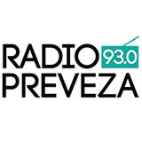 logo ραδιοφωνικού σταθμού Ράδιο Πρέβεζα