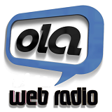 logo ραδιοφωνικού σταθμού Όλα Radio