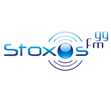logo ραδιοφωνικού σταθμού Στόχος FM