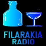 logo ραδιοφωνικού σταθμού Φιλαράκια Radio