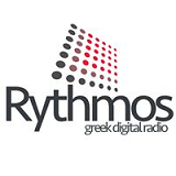 logo ραδιοφωνικού σταθμού Ρυθμός Greek Radio