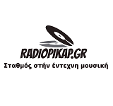logo ραδιοφωνικού σταθμού Ραδιοπικάπ