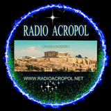 logo ραδιοφωνικού σταθμού Radio Acropol 1242 Am Mw Khz