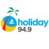 logo ραδιοφωνικού σταθμού Holiday