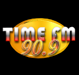 logo ραδιοφωνικού σταθμού Time FM