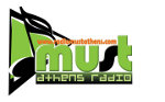 logo ραδιοφωνικού σταθμού Radio Must Athens