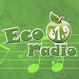 logo ραδιοφωνικού σταθμού Eco Radio