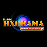 logo ραδιοφωνικού σταθμού Ηχόραμα Athens