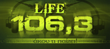 logo ραδιοφωνικού σταθμού Life