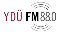 logo ραδιοφωνικού σταθμού Ydu Radio
